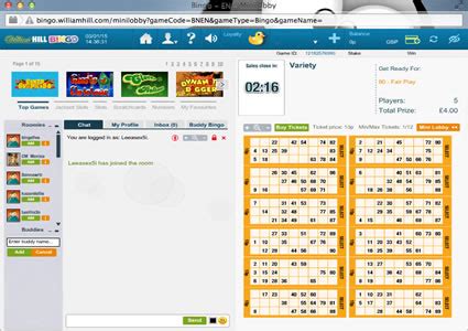 william hill bingo|william hill 90 ball bingo.